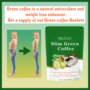 Café Verde Instantáneo Personalizable con Extracto de Guaraná y Ginseng, Quema Grasa y Apoya el Desarrollo Muscular, en Caja - Product Image 3