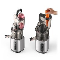 Oem Op Maat Gemaakte Exprimidor Lento Slow Juicer Lage Snelheid Koude Pers Met Hoge Capaciteit Omgekeerde Lage Ruisfunctie
