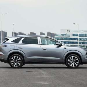 BYD โมเดลหรูหรา06 2025 DM-i, 80กม. รถ SUV ไฮบริดพร้อมพวงมาลัยซ้ายรถพลังงานใหม่ - Product Image 6