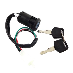 Interruptor de encendido/apagado Sportsmoto EN STOCK para vehículos de 4 ruedas, Pit Dirt Baja, Mini Bike, Motard, <span class=keywords><strong>Minigp</strong></span> - Product Image 1