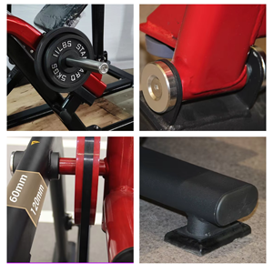 BM <span class=keywords><strong>Panata</strong></span> Équipement de fitness commercial, Machine de musculation à charge libre, Ensemble d'équipement de gym multicolore, Vente en gros. - Product Image 4