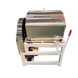 Dough Rolling Machine Rolling Machine Stainless Steel Dough Mixer Spiral Dough Food Processor Convenient For Bread Type 50