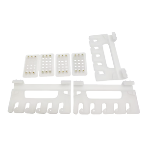 Prototypage rapide OEM par moulage sous vide de plastiques PVC, PU, acrylique, ABS, uréthane pour services d'usinage – Guangdong - Product Image 3