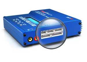 SkyRC IMAX V2 B6AC มืออาชีพ50W 6A 2-6S เครื่องชาร์จพลังสมดุลแบบคู่ discharger พลาสติก FPV อะไหล่โดรนแข่งขัน - Product Image 6