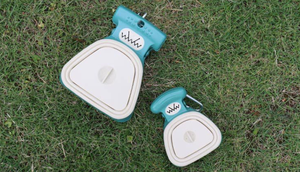 Recogedor de Excrementos de Perro Portátil, Sanitario, Resistente, con Dispensador de Bolsas - Product Image 4