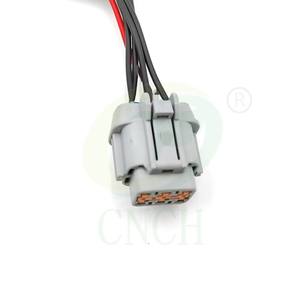 محول أسلاك لمصابيح LED الأمامية من سلسلة Y62 Patrol مع خاصية التوصيل والتشغيل لسيارات نيسان - Product Image 2