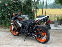 Moto sportive d'occasion Honda CBR600RR 600cc, vitesse maximale >80km/h, faible kilométrage, essence, pour exportation en gros