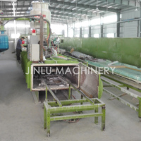 Jingjian — ligne de Production de pierres artificielles, Machine manuelle de Production de Surface solide en acrylique, Machine pour fabrication de marbre artificiel