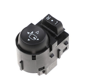 Accessoires de voiture Interrupteur de réglage du rétroviseur électrique 23301469 17006939 pour Opel <span class=keywords><strong>Astra</strong></span> <span class=keywords><strong>K</strong></span> SPORTS <span class=keywords><strong>Tourer</strong></span> - Product Image 1