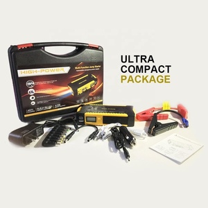 Arrancador de Coches de 12V, Banco de Energía, Linterna, Inflador de Neumáticos, Todo en Uno, Capacidad de Batería de 69800 mAh, Potenciador de Batería de Coche - Product Image 6