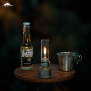 Campingmoon – Mini <span class=keywords><strong>lampe</strong></span> à <span class=keywords><strong>gaz</strong></span> Portable pour l'extérieur, <span class=keywords><strong>Camping</strong></span>, randonnée, sport, couverture en <span class=keywords><strong>verre</strong></span>, lanterne classique, <span class=keywords><strong>Camping</strong></span> - Product Image 6