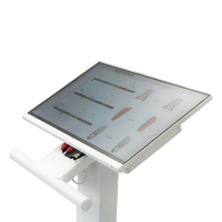 Pemindai kaki penuh ringkas & Printer | Unit portabel untuk penangkapan kaki 3D dan produksi sol Orthotic sesuai permintaan
