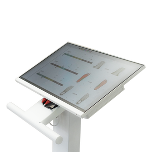 Máy quét và máy in chân đầy đủ nhỏ gọn | đơn vị di động để chụp chân 3D và sản xuất đế chỉnh hình theo yêu cầu - Product Image 6