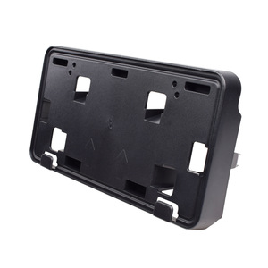 Soporte para Placa de Matrícula Ford F-150 2024-2025 2.7L 3.5L, Abrazadera de Plástico para Montaje en Parachoques Delantero - Product Image 4