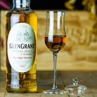 Vaso de Cristal para Degustación de Whisky Escocés, Copita para Whisky XO, para Chivas, Copa Tulipán, Copa Clásica para Cata de Vinos