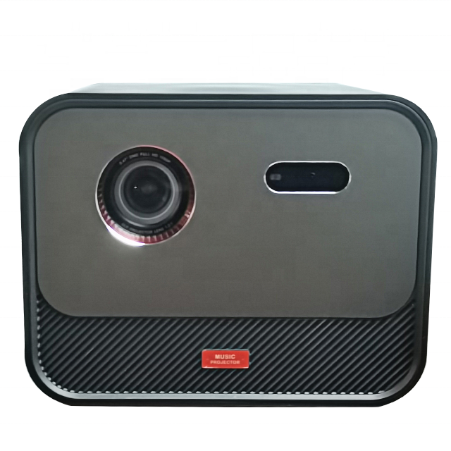1500 ANSI LUMEN Portable Mini Smart Wireless Projector Android System