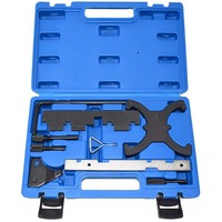 Ford 1,6 Duratec EcoBoost 1,5 Fiesta Focus Motor Árbol de levas Kit de sincronización Diesel Gasolina 1,6 Herramienta de sincronización del motor Herramientas del vehículo