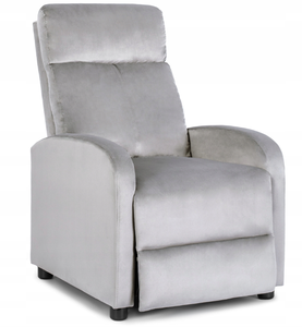 <span class=keywords><strong>Fauteuil</strong></span> inclinable simple en tissu réglable à prix réduit – Offre spéciale - Product Image 4
