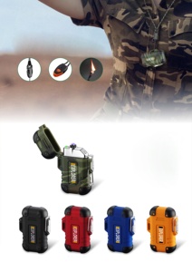 Bán nóng!! Người Đàn Ông Món Quà Kẽm Hợp Kim Edc Tay Thần Cử Spinner Spinner Không Thấm Nước Nhẹ Hơn Đồ Chơi Bán Buôn - Product Image 4