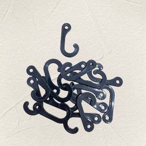 <b>Hat</b> Sock J Hooks Hangers Cardboard Hard Paper mini J-shaped hook for <b>display</b> and sock packaging Hanger Packaging Hook for Socks - Product Image 2