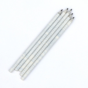 Matite di giornale eco-friendly riciclate di alta qualità in fabbrica a basso costo matite Standard realizzate con carta di notizie - Product Image 1