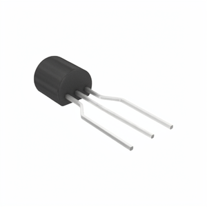 Compre en Línea Componentes Electrónicos del Canal del Fabricante: Transistores MPSA13RLRA TO-226-3, TO-92-3 de Cuerpo Largo y Terminales Conformados - Product Image 1
