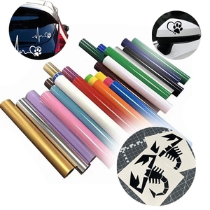 Bán buôn của nhiều kích cỡ màu mô hình thủy tinh khắc <span class=keywords><strong>vinyl</strong></span> dán xe và quảng cáo khuyến mại Giấy cắt màu <span class=keywords><strong>Vinyl</strong></span> - Product Image 2