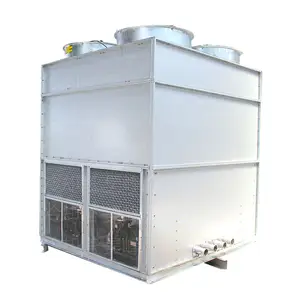 Shan dong Wei fang closed cooling tower High Quality Multi Ton Water Cooling Tower Cross Flow Cooling Tower