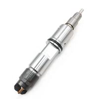Inyector de Combustible Diésel Common Rail 0445120494, Precio de Fábrica, para Motor