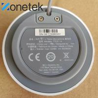 Nouveau microphone de table original CS-MIC-TABLE-E avec connecteur Euroblock 4 broches, câble de 9 mètres en stock