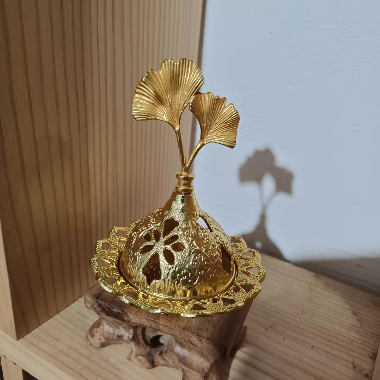 Ginkgo leaf a