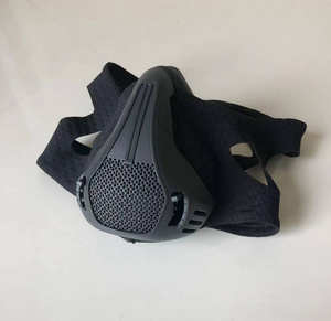 Masque d'Entraînement Réglable pour Athlètes 25 Niveaux de Résistance avec Impression de Logo OEM - Product Image 5