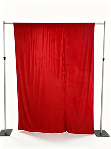 High Quality Wedding Adjustable Pipe and Drape Stage <b>Backdrop</b>,aluminum <b>Backdrop</b> <b>Stand</b> Pipe Drape - Product Image 1
