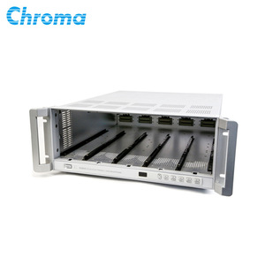 Equipo de Prueba Electrónico Programable Multicanal Chroma 63600 DC - Product Image 4