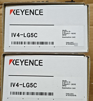 Capteur de reconnaissance d'image Keyence IV4-LG5C, application industrielle, caméra intelligente intégrée, écran LCD, alimentation CC, cache de données de 2 ans
