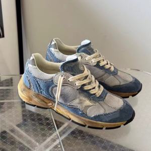 Envío Directo, Zapatos de Diseñador Originales, Zapatillas de Lujo, Transpirables, con Suela Dorada, Estilo para Caminar, Marca Famosa Personalizada - Product Image 3