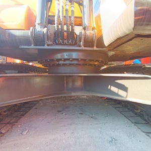 Excavatrice sur chenilles d'occasion Sany 13,5 tonnes de taille moyenne SY135, moteur Isuzu et boîte de vitesses, qualité excellente, vente en gros au meilleur prix, prête à l'emploi - Product Image 5