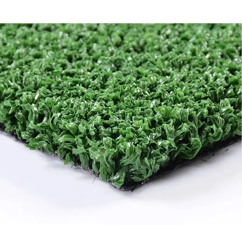 Hockey sur gazon synthétique multifonctionnel hockey sur gazon bleu vert astro turf cricket