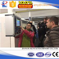 Machine de plastification de mousse pure thermofusible