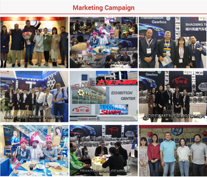 Con Toma de Fuerza y Caja de Cambios con Rodamientos para FOTON 545HF - Product Image 5