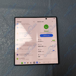 无划痕原装二手未锁机适用于三星 Galaxy Z Fold 7 5G 智能手机，带 256GB 512GB 1TB ROM 12GB RAM - Product Image 4