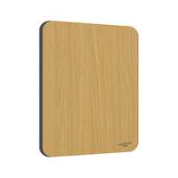 Panel de Pared Anticolisión Comercial, Tablero de PVC Resistente a Impactos, Impermeable e Ignífugo para Revestimiento de Paredes en Edificios de Oficinas y Centros Comerciales