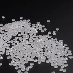 LLDPE 119NJ Lldpe Granules Plastique Vierge Linéaire Polyéthylène Basse Densité Matière Première Ldpe Résine pour Film - Product Image 1