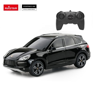 RASTAR Produit tendance Voiture télécommandée 4 canaux RC 1:24 <span class=keywords><strong>Porsche</strong></span> <span class=keywords><strong>Cayenne</strong></span> Turbo 2.4G - Product Image 1