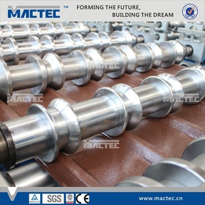 Bestseller CNC Sffit Panel Rollform maschine zum Verkauf - Product Image 6