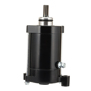 Moteur compatible avec GP760 RA760 WB760 6M6-81800-10, démarreur de moteur de bateau à 9 dents - Product Image 5