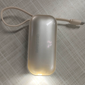 Nieuwjaarscadeaus 2026: mini draagbare 5000Ah capsule powerbank met PD22.5W snellader, LED-scherm & zaklamp - Product Image 6