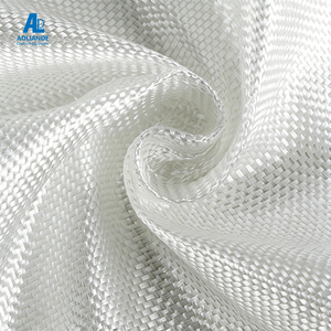 Tissu filtrant en fibre de verre E-Glass tissé, enduit de silicone, pour composites FRP à pose manuelle, haute résistance et service de découpe - Product Image 3