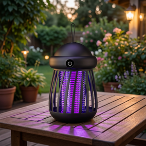 Anti-moustiques portable USB pour intérieur et extérieur, avec une portée de jusqu'à 20 m, facile à nettoyer et à installer – Offre spéciale ! - Product Image 1