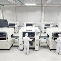 Machine de Placement de Composants (Pick and Place) DECAN S1 d'Occasion à Haute Vitesse et Précision, Monteur Haute Précision avec Moteur pour l'Assemblage de PCB LED/Éclairage